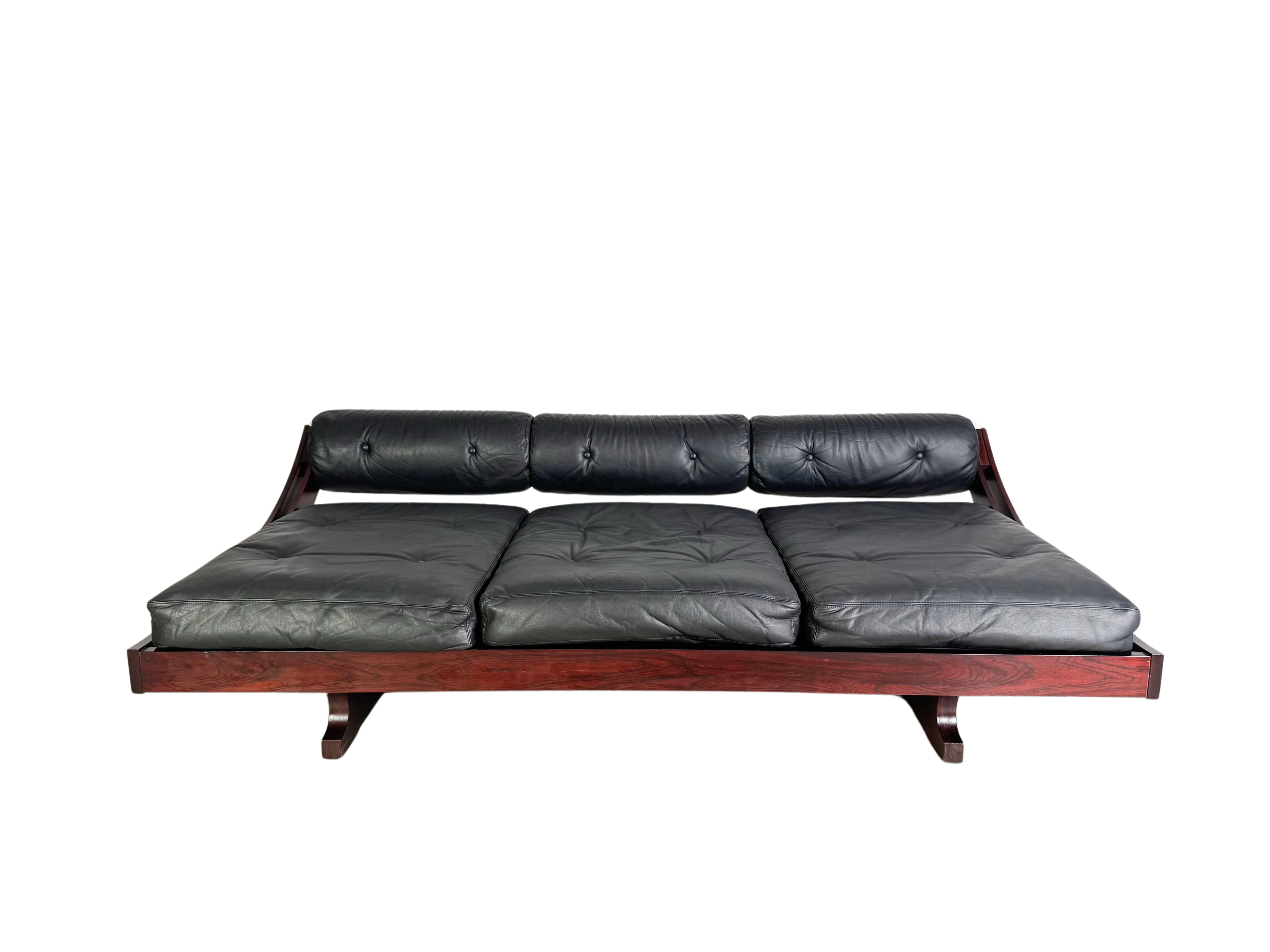 Luigi Sormani Daybed GS195 Midcentury Sofa Couch Gianni Stogia