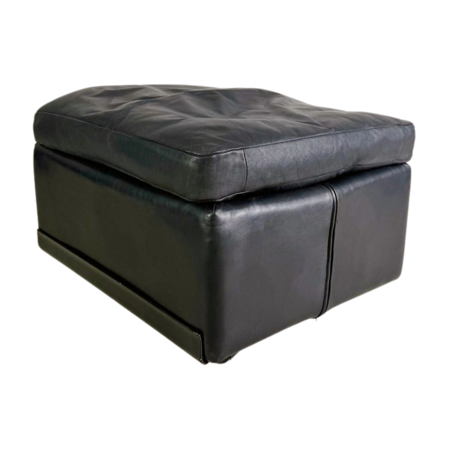 Dieter Rams Ottoman Midcentury Fußhocker RZ 62 Vitsoe 620