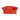 Original Himolla Vintage Couch Spanisches Sofa rot Kaminsofa I