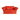 Original Himolla Vintage Couch Spanisches Sofa rot Kaminsofa