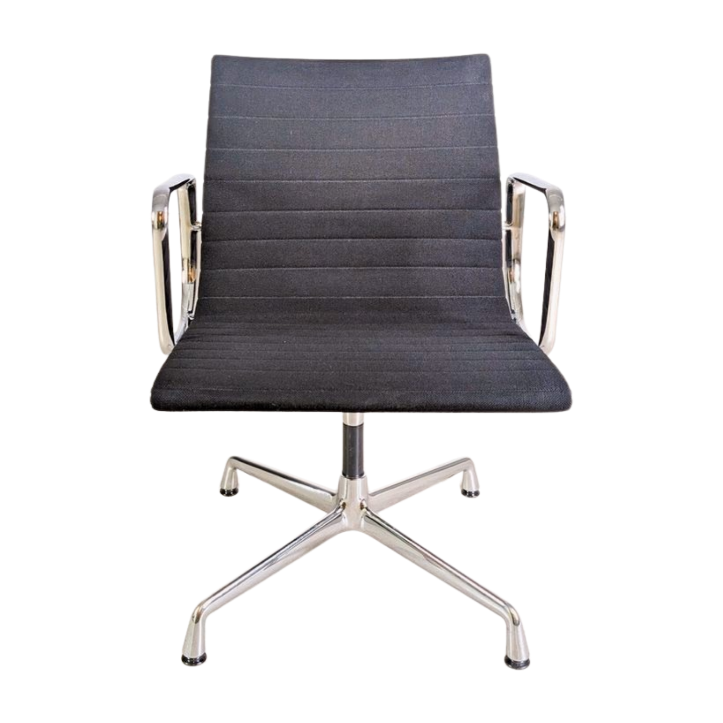 2x Original Vitra EA 108 Bürostuhl Vitra Charles Ray Eames hopsak
