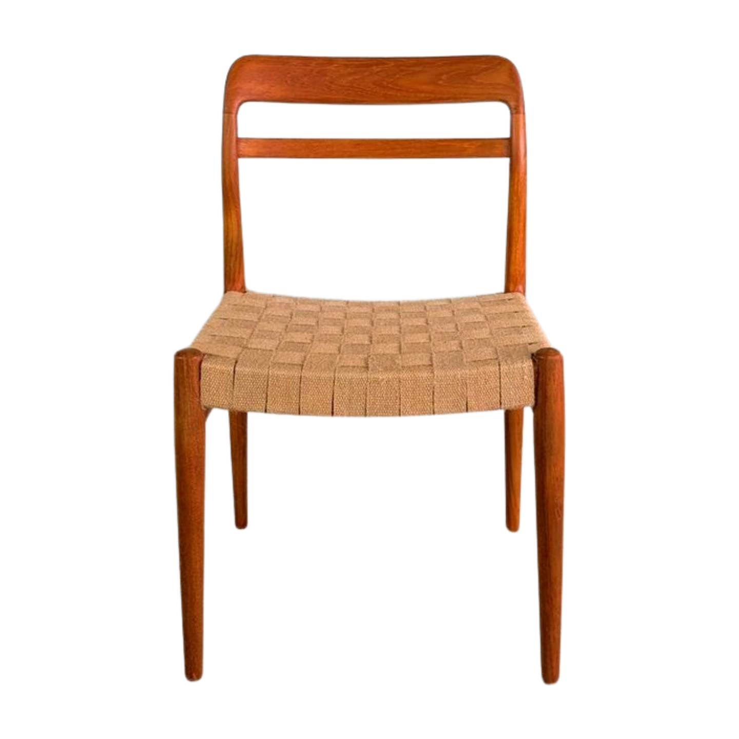 Original Mid Century Stuhl Gustav Bahus Alf Aarseth Vintage design
