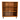 Midcentury Sideboard Vitrine Nussbaum Anrichte Vintage 1960