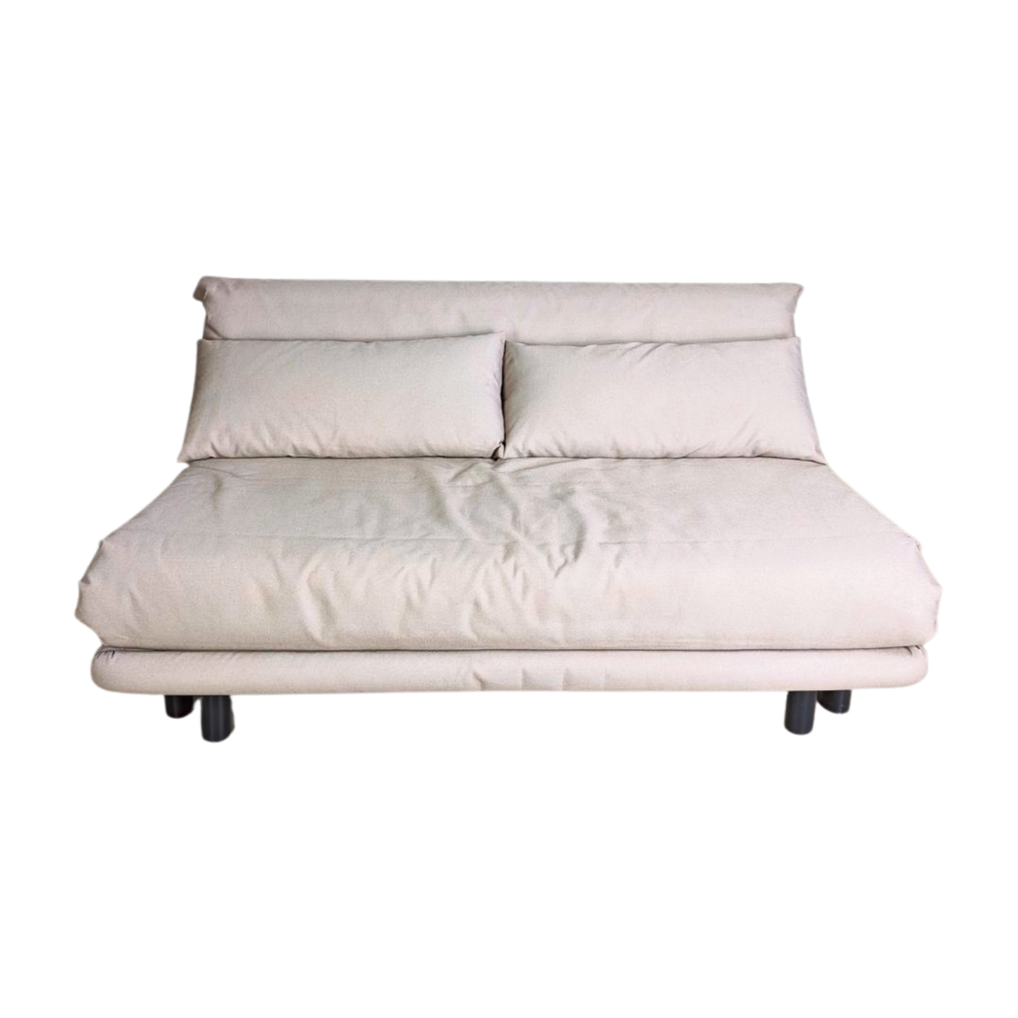 Ligne Roset Sofa Couch Multy Claude Brisson Design Dreisitzer