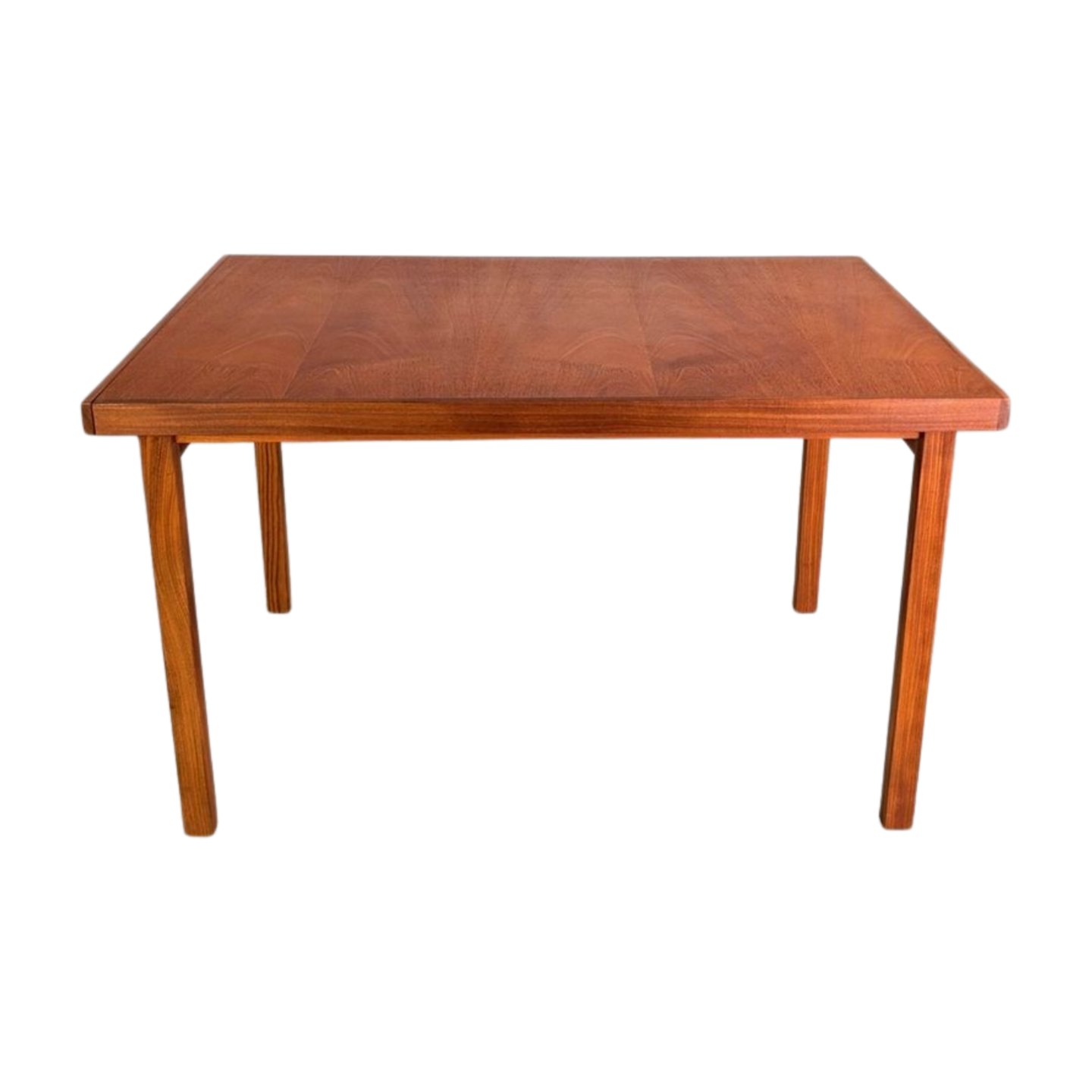 Original Midcentury Esstisch Asko Finnland Pippo Teak ausziehbar