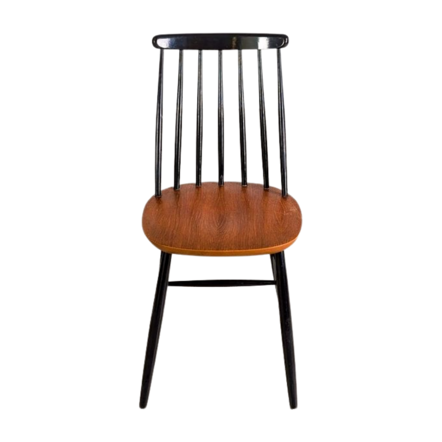 Midcentury Stuhl Ilmari Tapiovaara Vintage danish design Teak