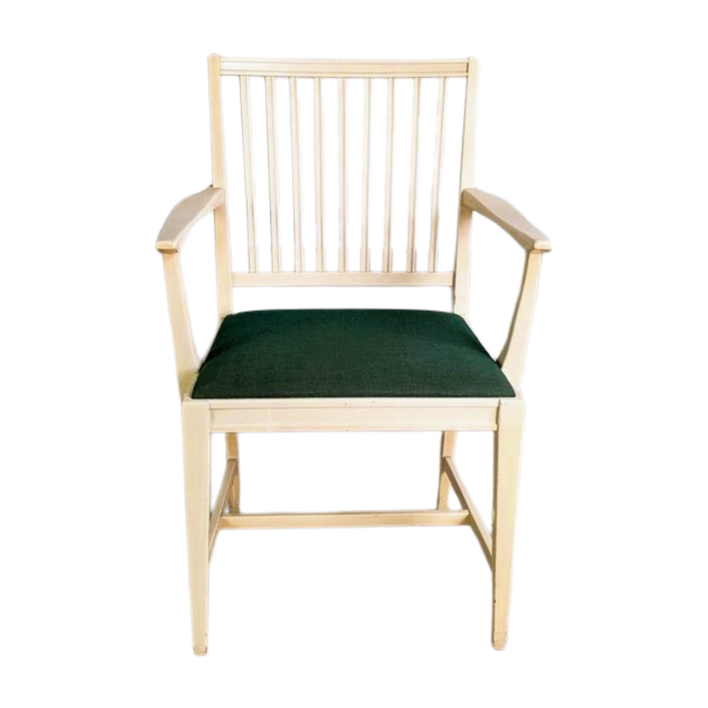 Midcentury Armlehnstuhl Svante Skogh Schweden shabby chic scandi
