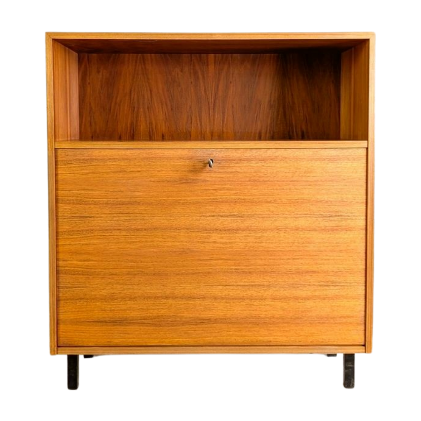 Original Midcentury Sideboard Barfach Nussbaum Kommode Vintage