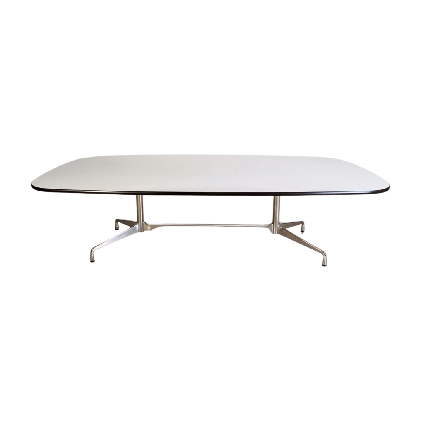Original Vitra Konferenztisch Charles & Ray Eames Esstisch MwSt