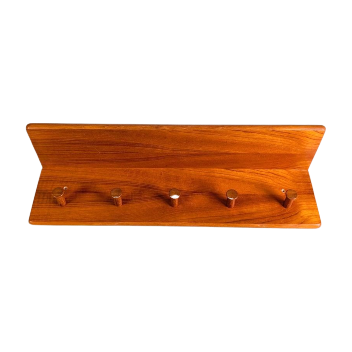 Original Aksel Kjersgaard Midcentury Garderobe Teak Odder Mobler