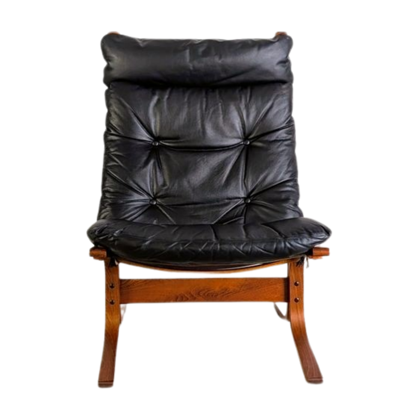 Siesta Sessel Westnofa Vestlandske Ingmar Relling Teak Midcentury