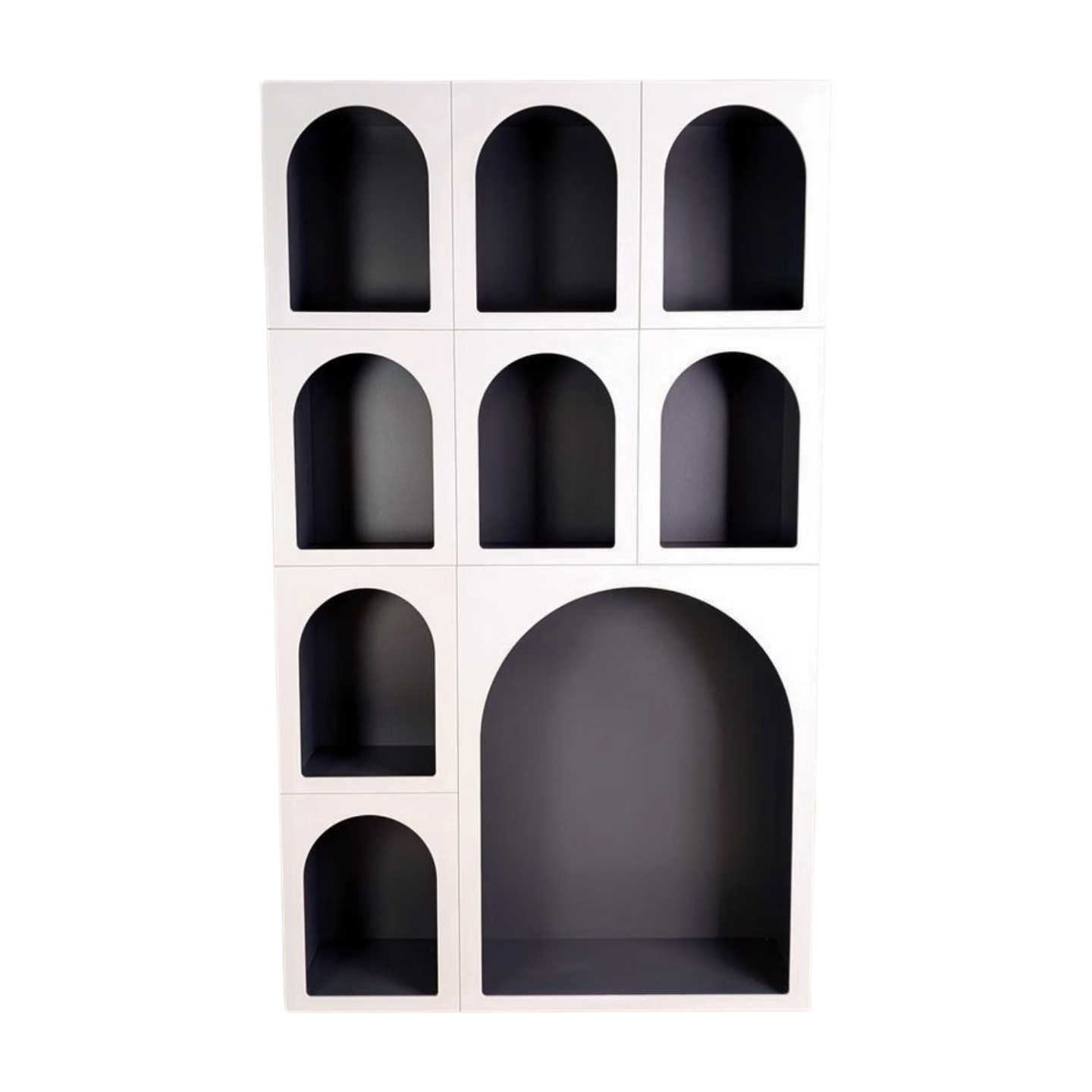 2x Bonaldo Cabinet de Curiosité Regal Bücherregal Fabrice Berrux