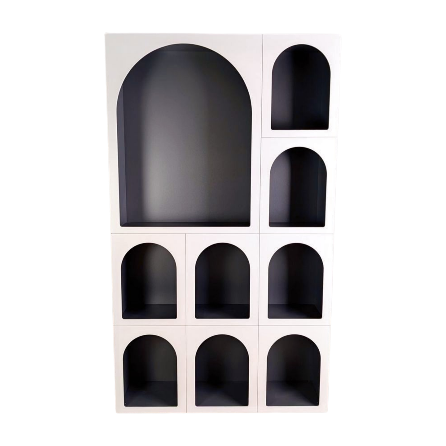 1x Bonaldo Cabinet de Curiosité Regal Bücherregal Fabrice Berrux