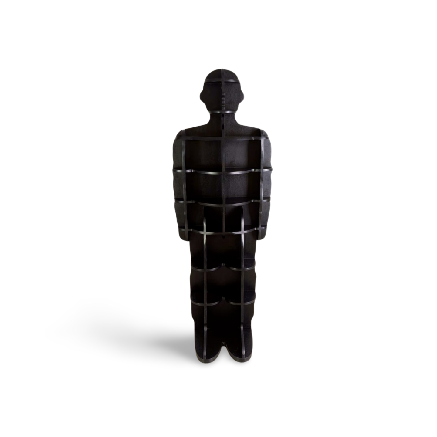 Bücherregal Fächermann Kollektion Röthlisberger Susi Ueli Berger