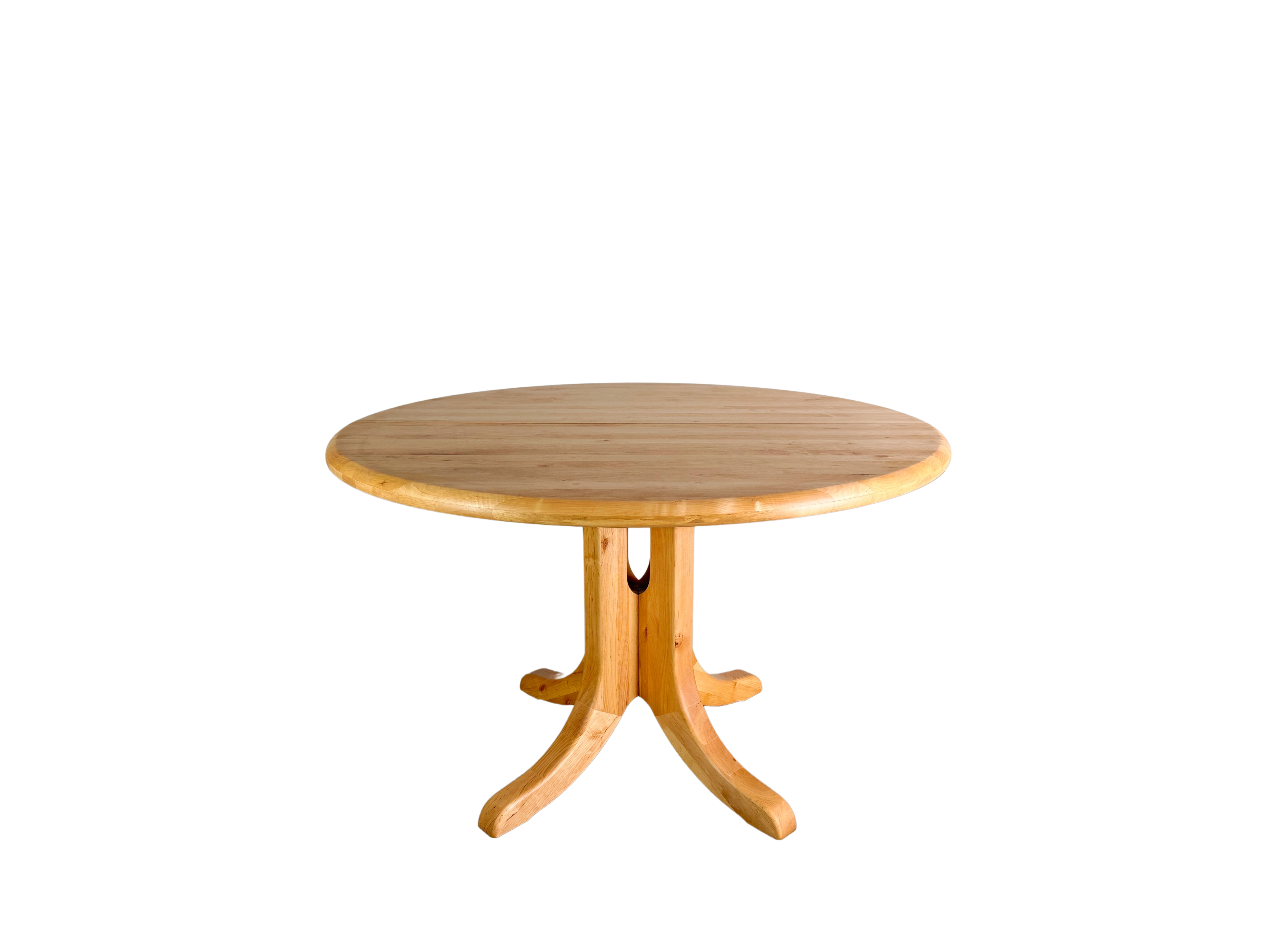 Rainer Daumiller Esstisch Kiefer Midcentury Design ausziehbar