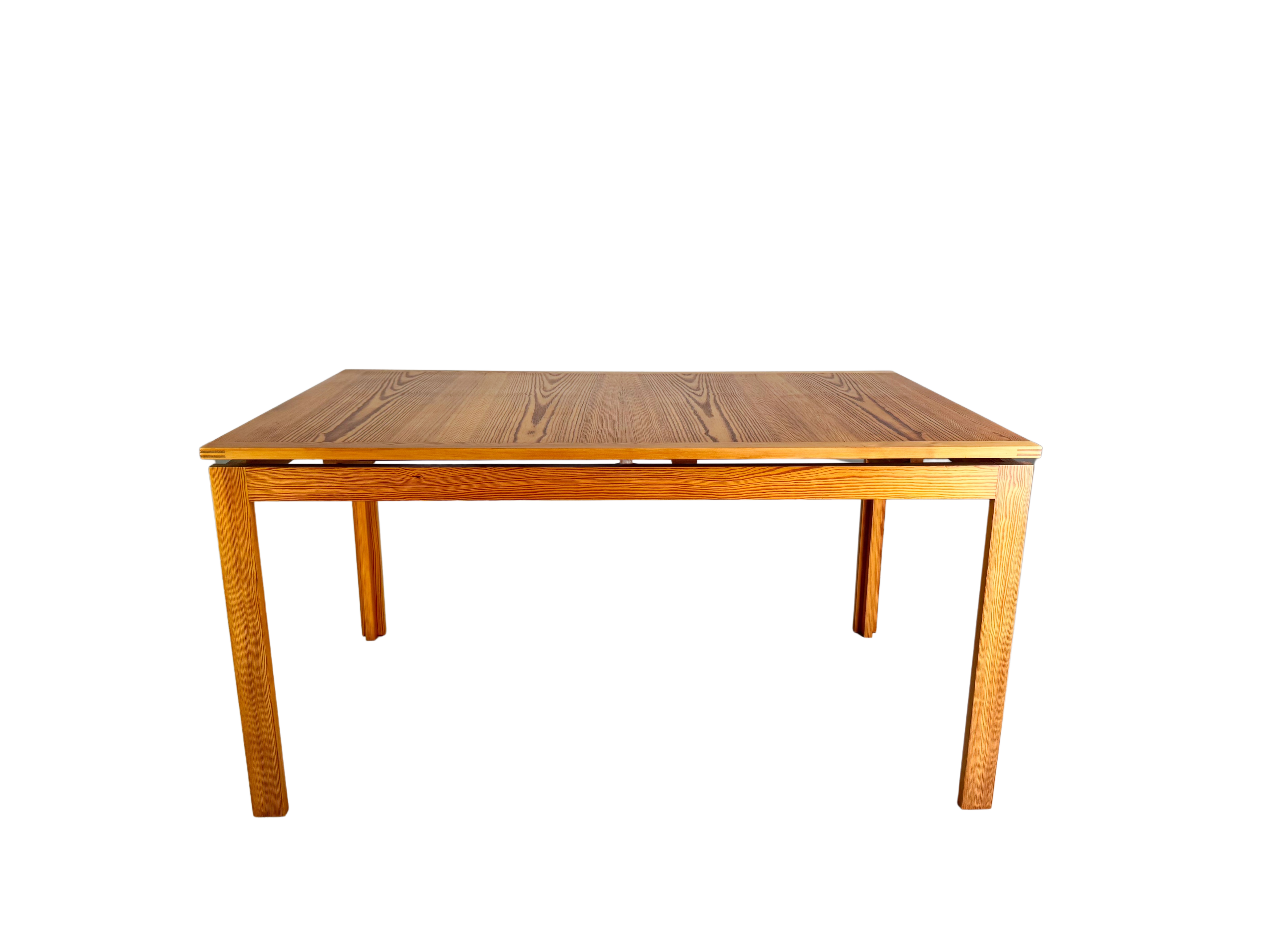 Christian Hvidt Esstisch ausziehbar Design Tisch Søborg danish